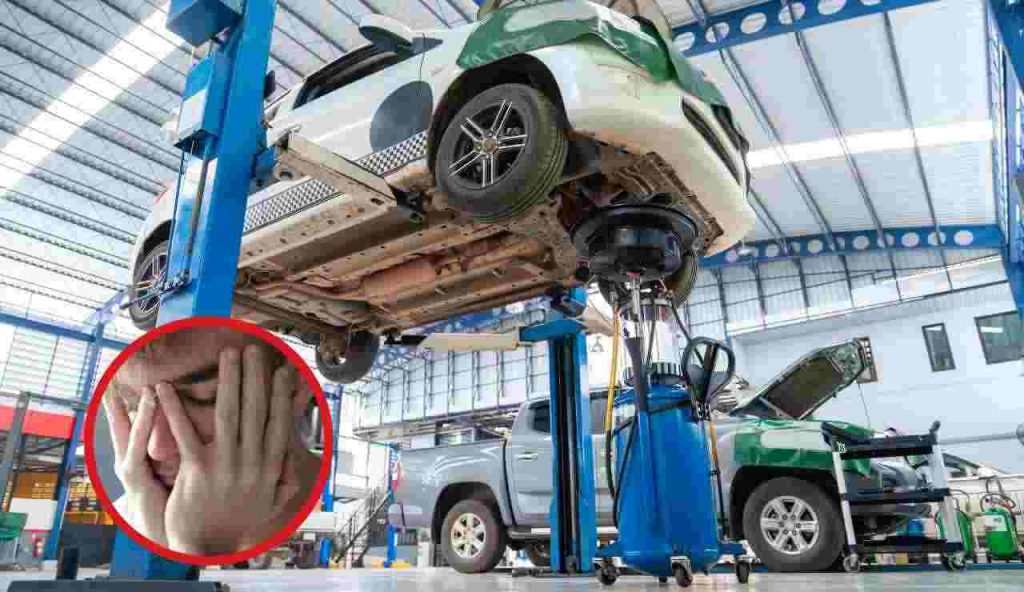 Auto officina