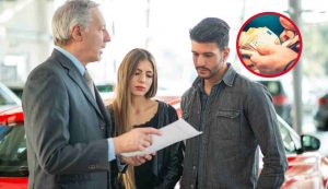 Auto usata perdita valore