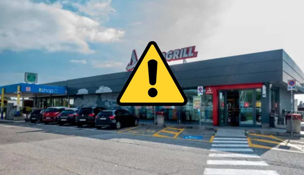 Autogrill e pericoli (Depositphotos foto) - www.vehiclecue.it