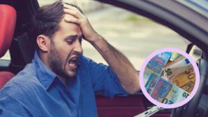 Automobilista disperato