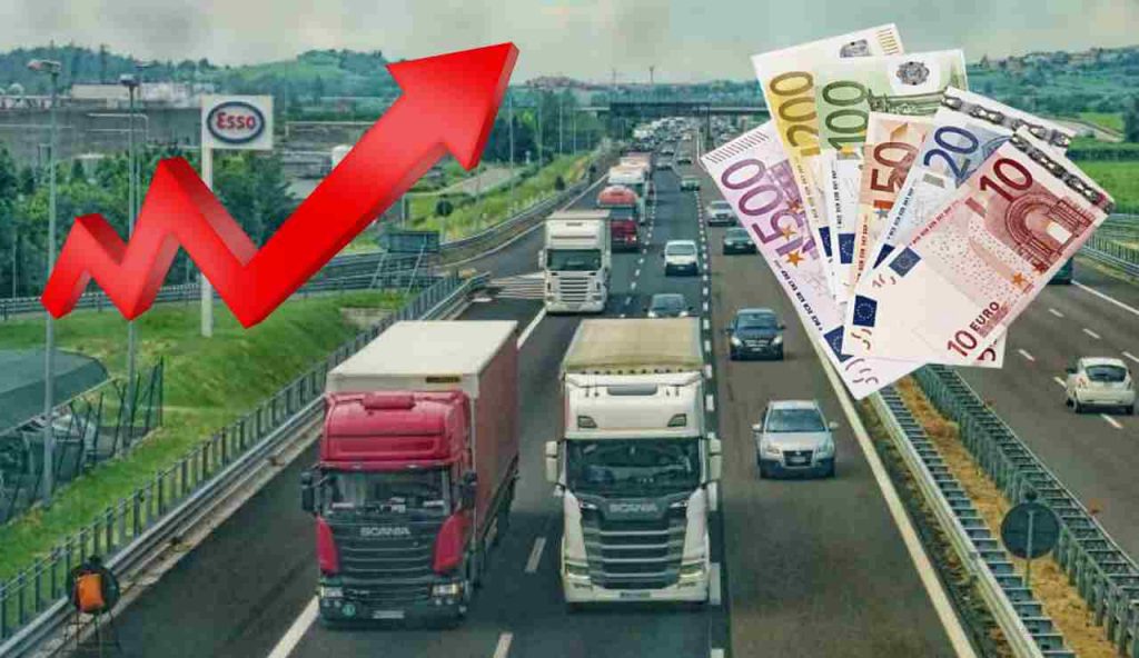 Autostrada e aumenti (Pixabay foto) - www.vehiclecue.it