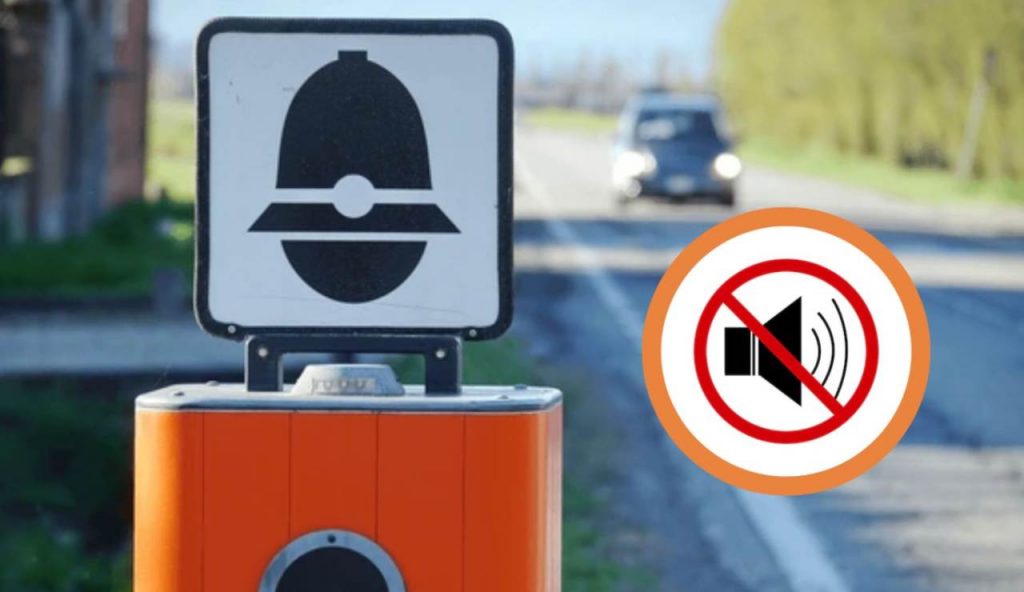 Autovelox anti rumore