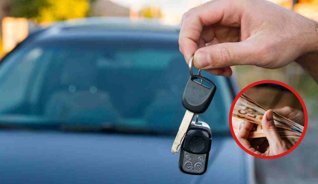 Bollo auto soldi