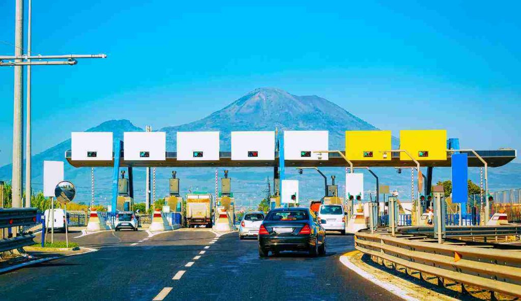 Casello autostrada