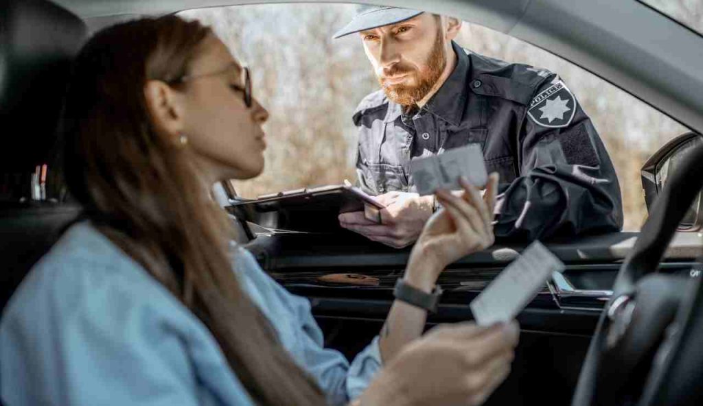 Controllo patente