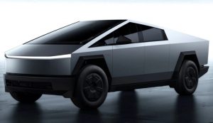 Cybertruck Tesla (shop4tesla foto) - www.vehiclecue.it
