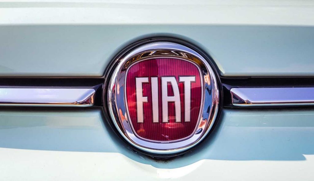 Fiat logo