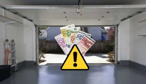 Garage e costi (Depositphotos foto) - www.vehiclecue.it