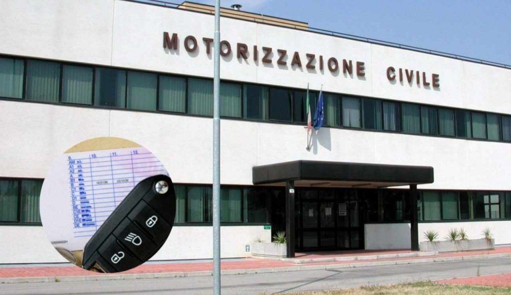 Motorizzazione Civile