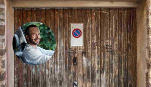 Passo Carrabile e trucco (Depositphotos foto) - www.vehiclecue.it