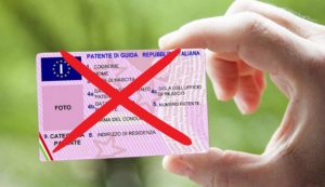 Patente? Ora solo usa e getta