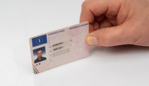 Patente di guida