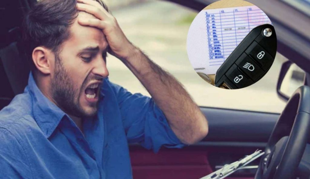 Patente e automobilista