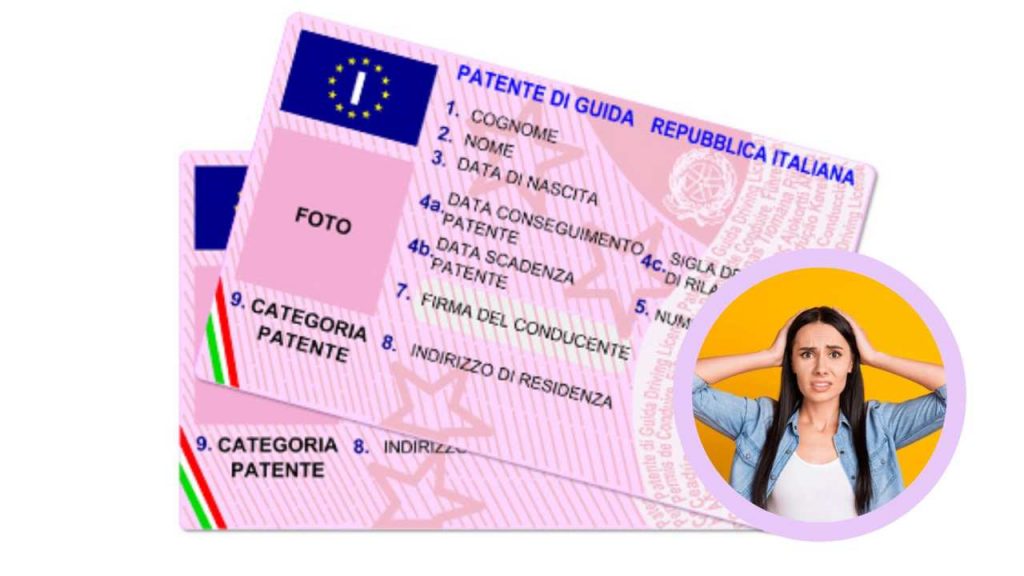 Patente e rinnovi
