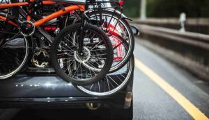 Portabici auto