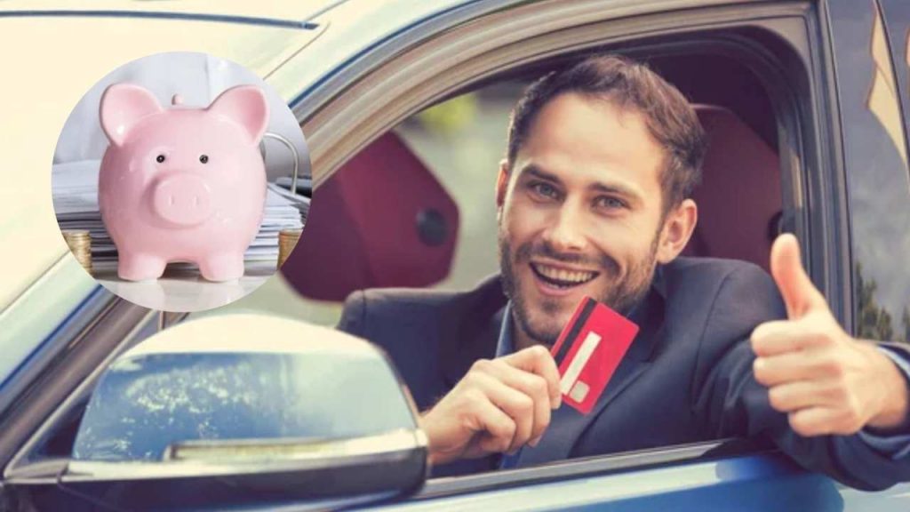 Risparmio in auto