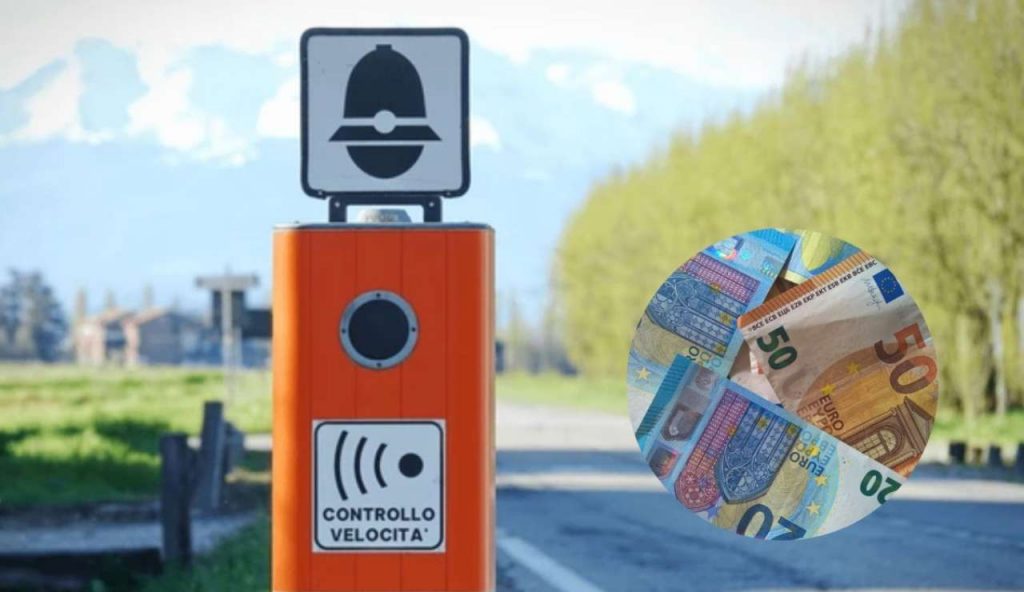 Salasso e autovelox