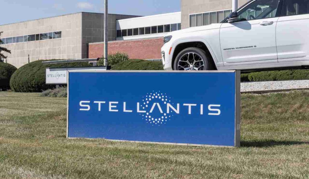 Stellantis gruppo