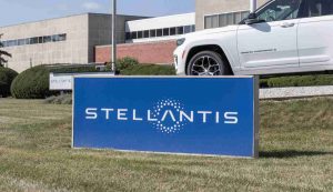 Stellantis gruppo