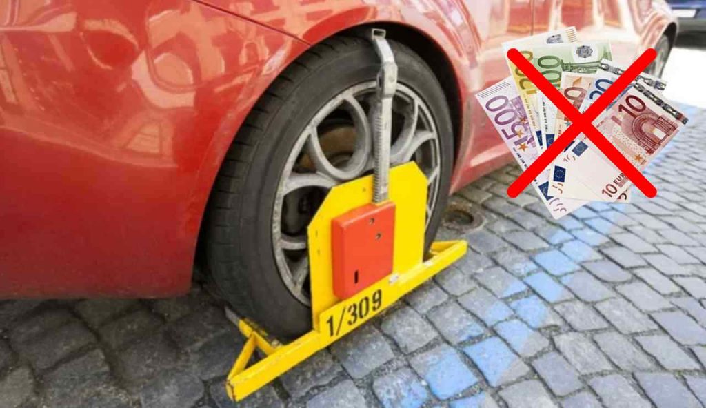 Fermo amministrativo (Depositphotos foto) - www.vehiclecue.it