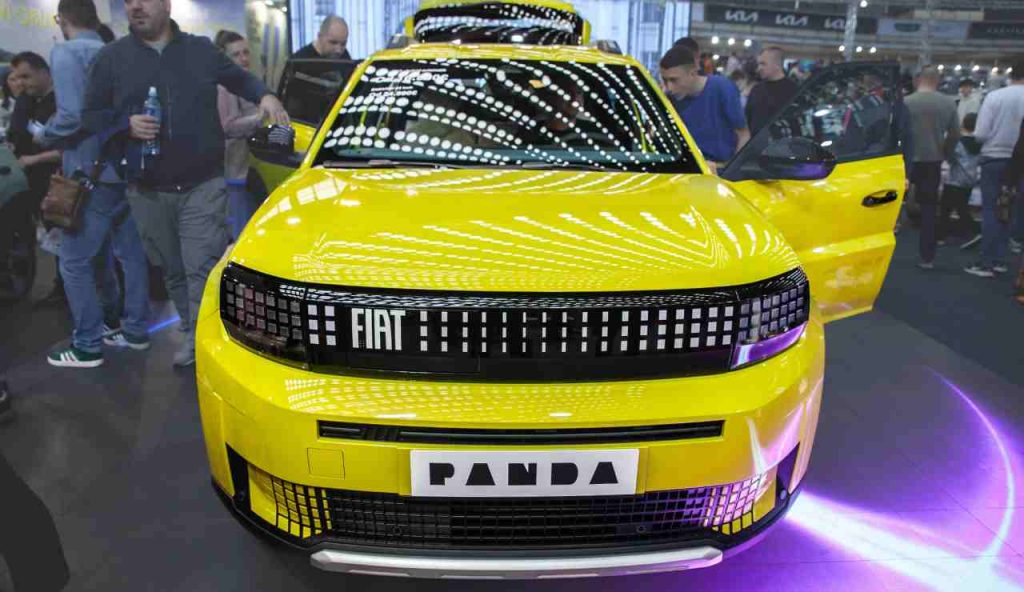 Fiat Grande Panda