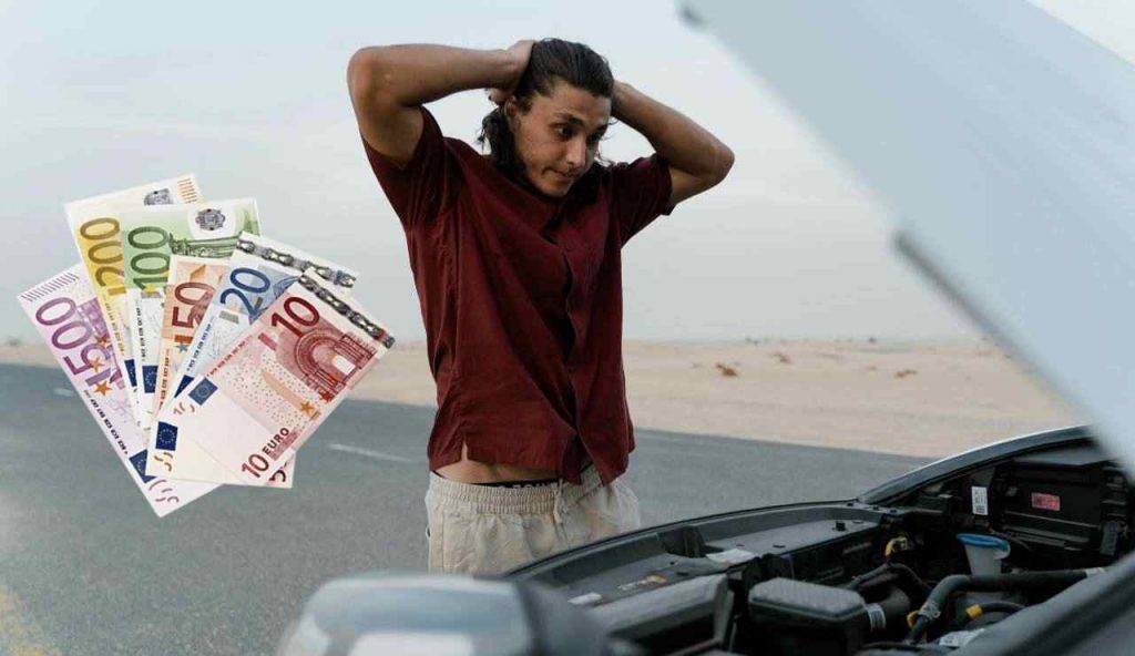 Guasto all'auto (Pexels foto) - www.vehiclecue.it
