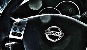 Illustrazione del volante della Nissan (Canva FOTO) - vehiclecue.it