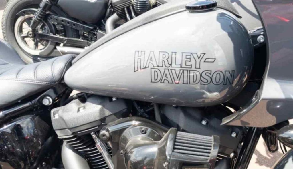 Logo Harley Davidson (Depositphotos foto) - www.vehiclecue.it