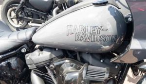 Logo Harley Davidson (Depositphotos foto) - www.vehiclecue.it