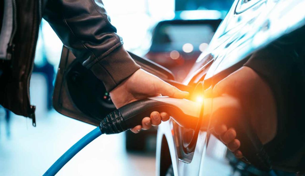 Auto elettrica