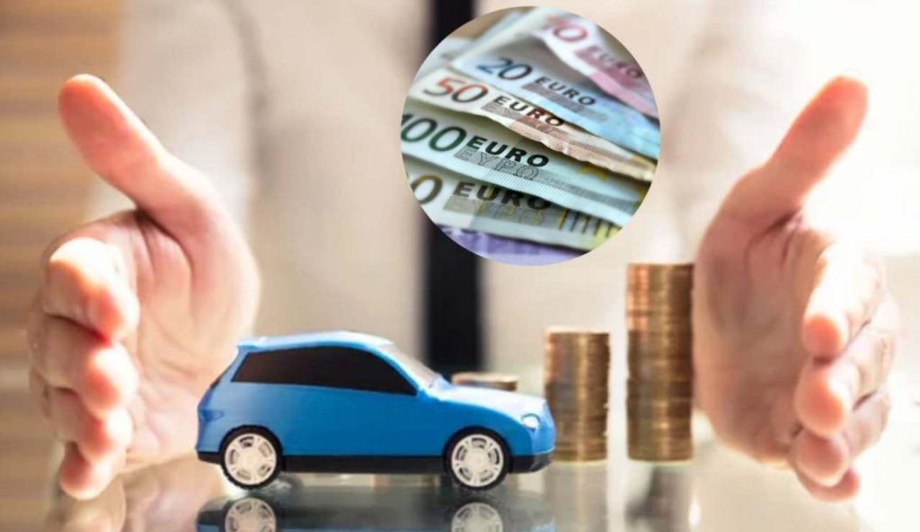 Rincaro sul bollo auto