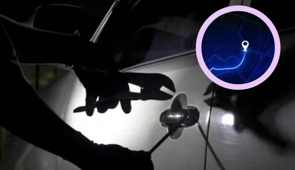 Stop ai furti d'auto