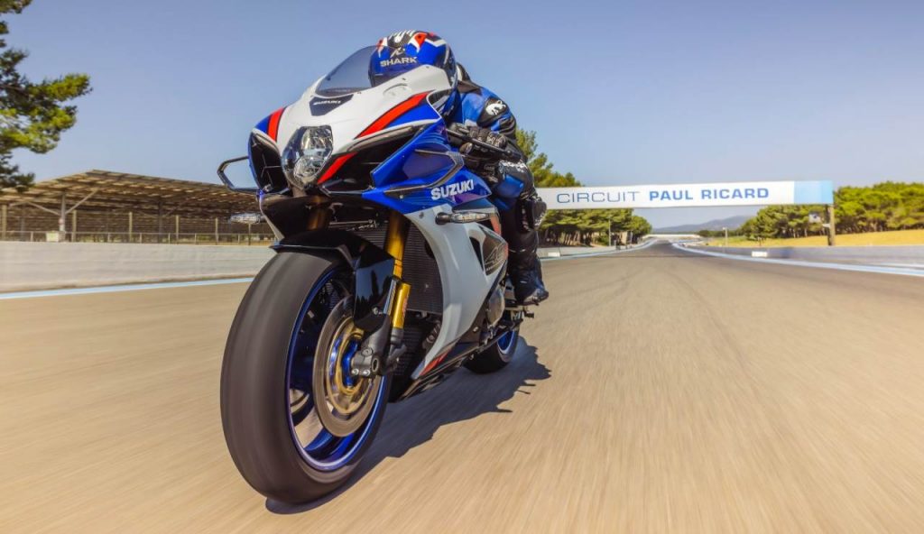 Suzuki GSX-R1000R modello