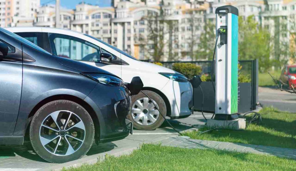 Auto elettriche ladri