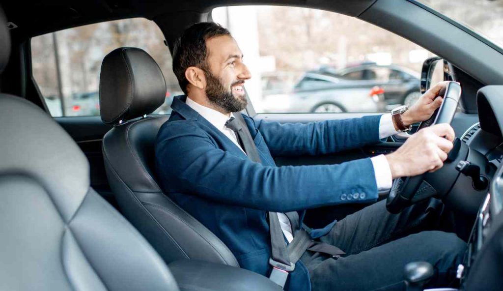Auto nuova