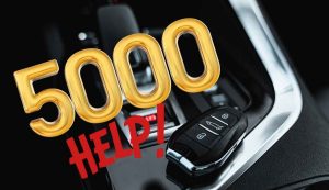 5000 multa