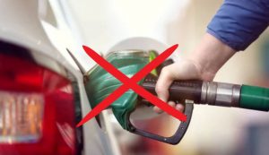 Benzina e multe