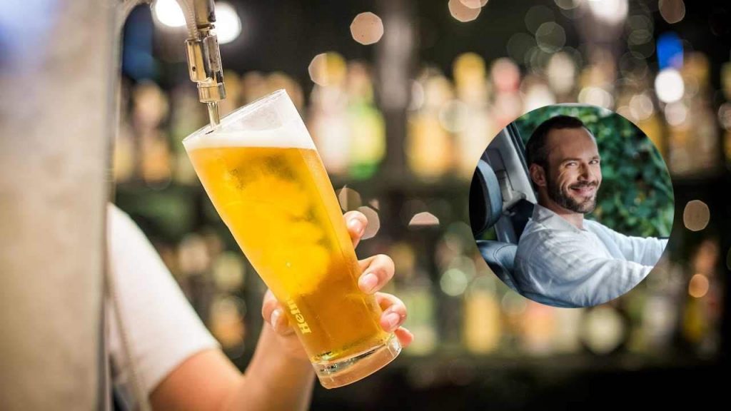 Bicchiere di birra e vantaggi (Pixabay foto) - www.vehiclecue.it