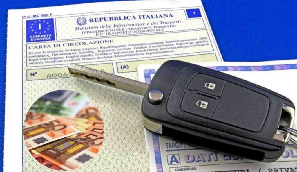 Carta di circolazione e denaro