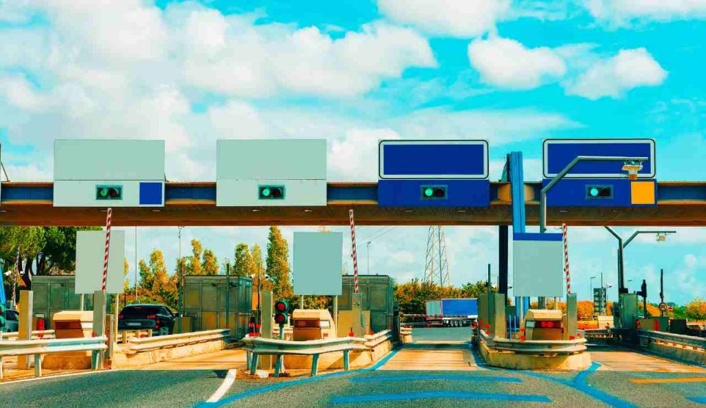 Casello autostrada
