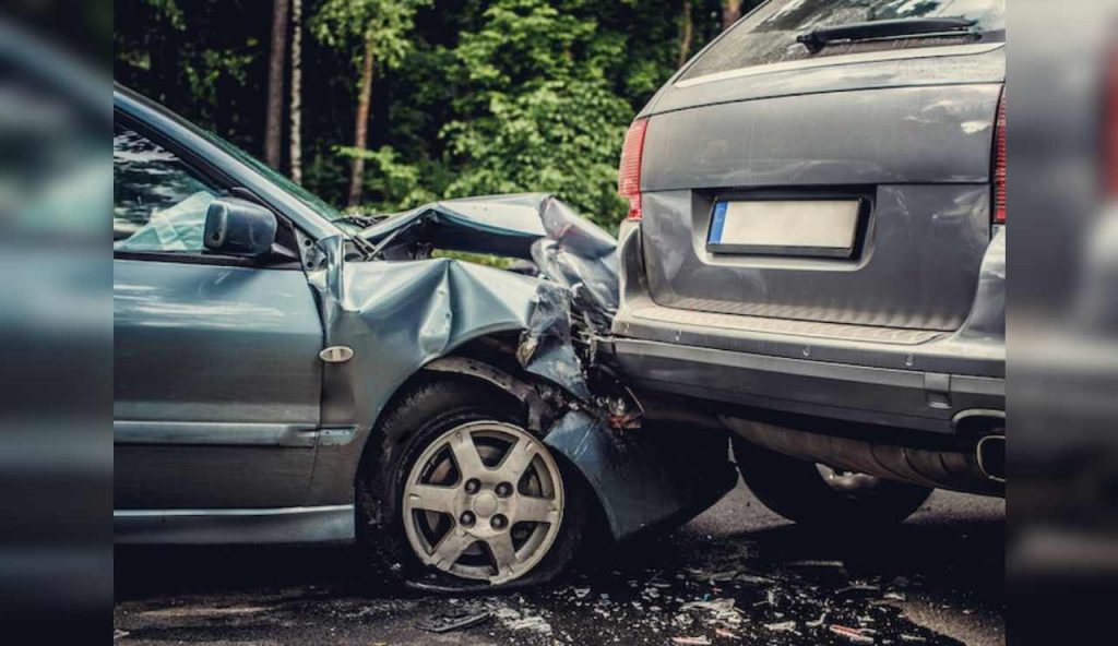 Incidente stradale
