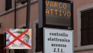 Entrare in ZTL senza pagare