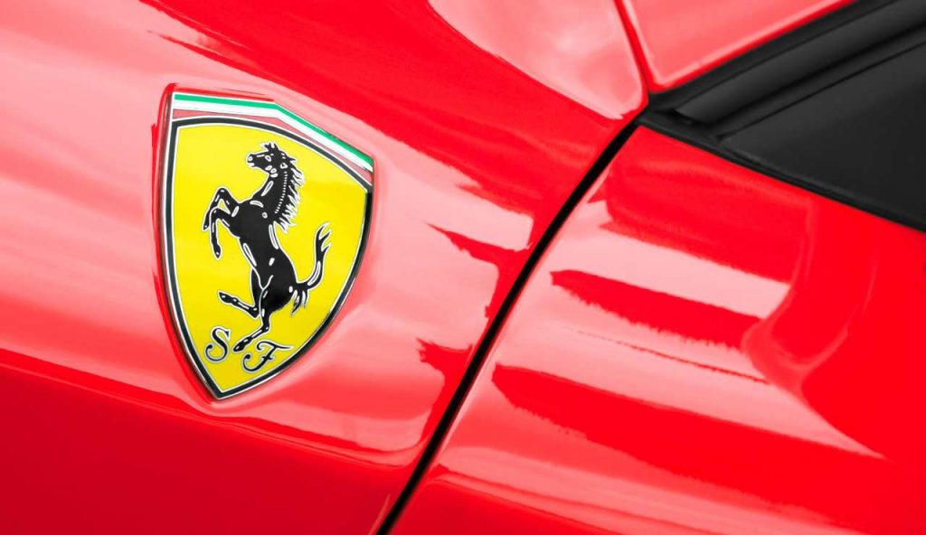 Ferrari logo