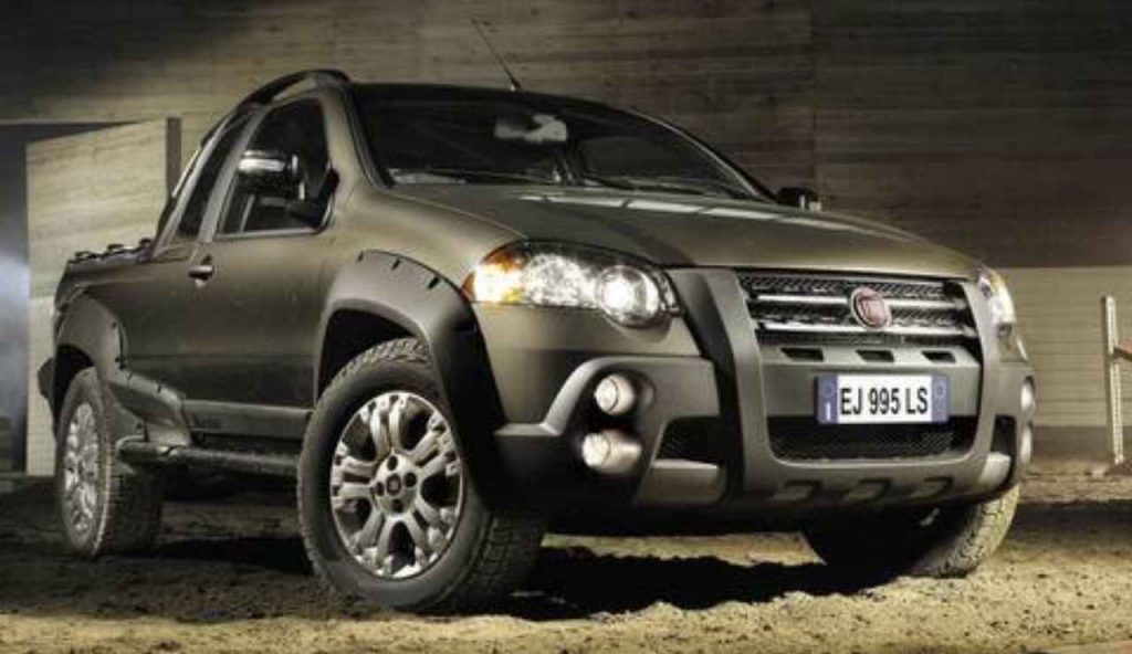 Fiat Strada
