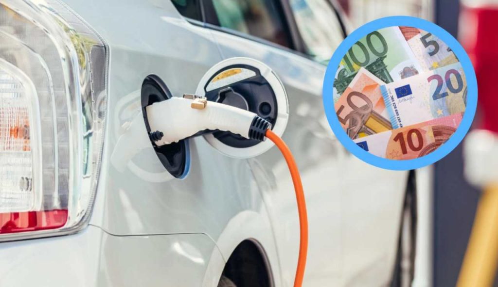 Incentivi auto elettriche