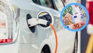Incentivi auto elettriche