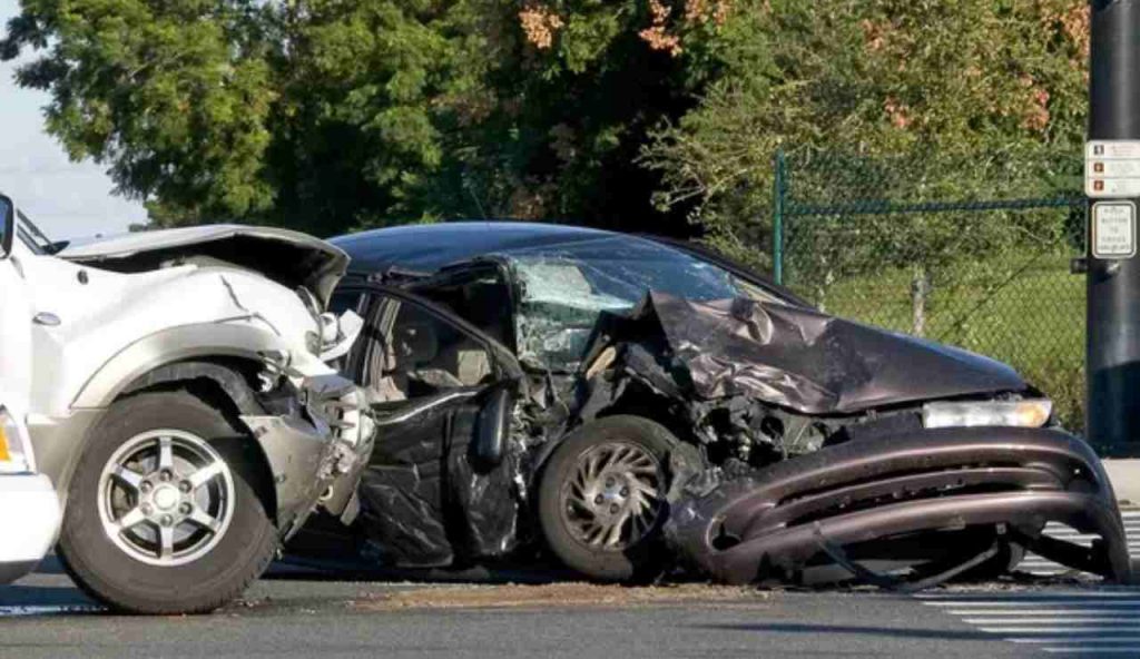 Incidente d'auto