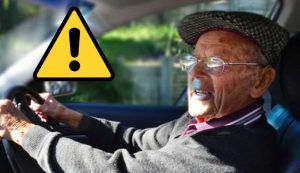 Limitazioni per pensionati alla guida