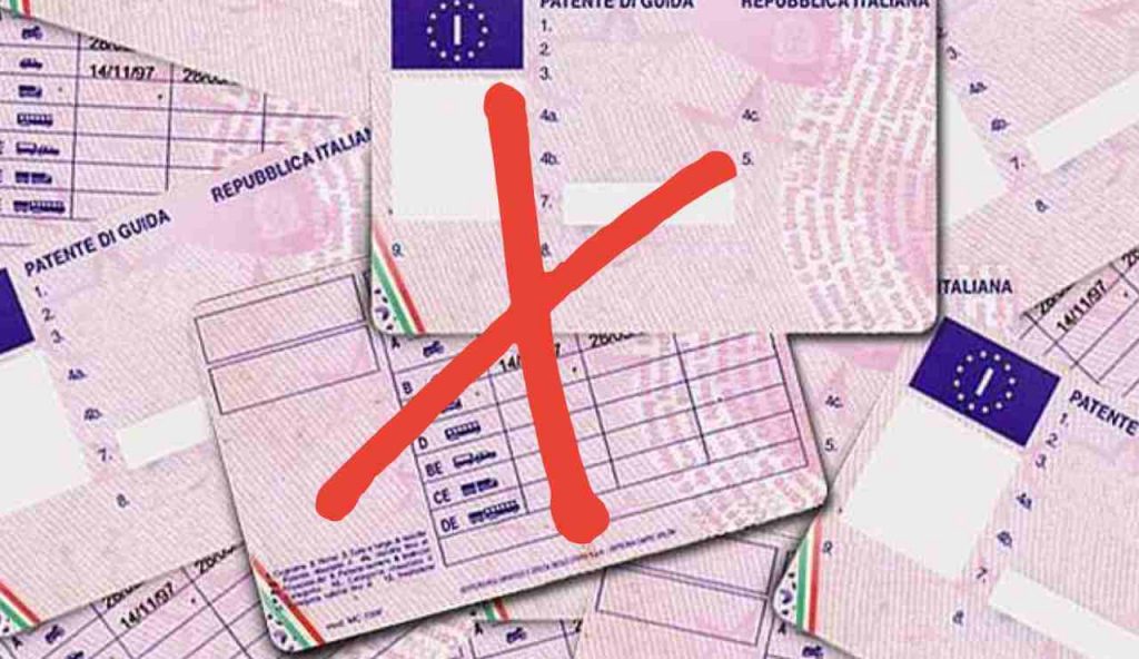 Limitazioni sulle patenti