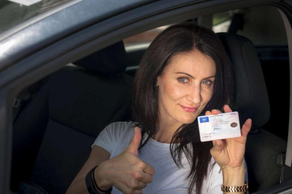 Patente automobilista